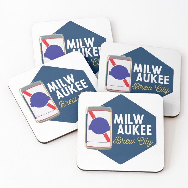 Item preview, Milwaukee Brew City  designed and sold by makeupaura.