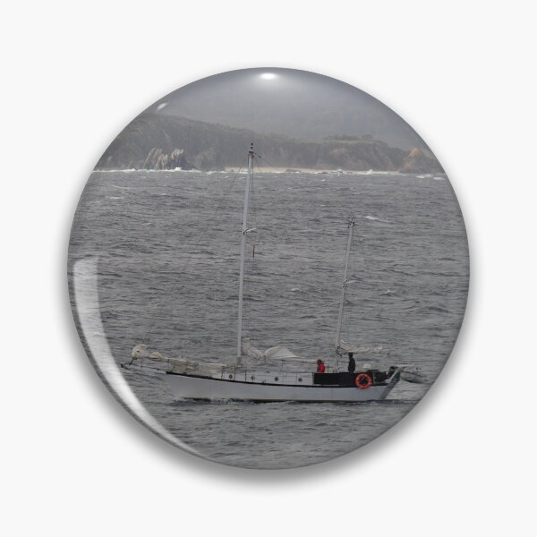 Item preview, Yacht & Mountain, Bermagui, Australia 2019 designed and sold by muz2142.