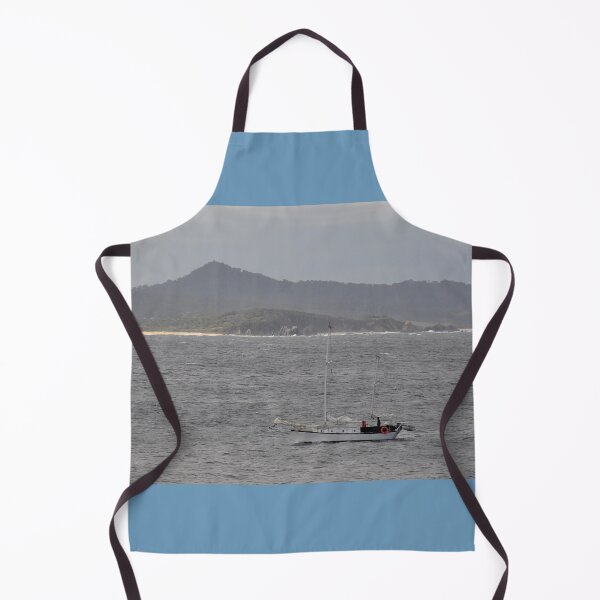 Item preview, Yacht & Mountain, Bermagui, Australia 2019 designed and sold by muz2142.