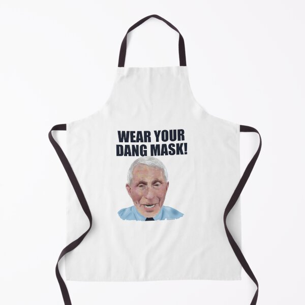Item preview, Dr. Fauci Says ‘Wear Your Dang Mask’ designed and sold by MamaODea.
