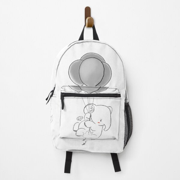 Item preview, Elephant and his balloon designed and sold by bimumonji.