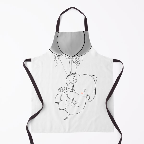 Item preview, Elephant and his balloon designed and sold by bimumonji.