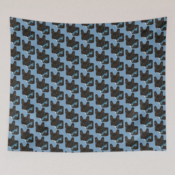 Item preview, Frenchie Pet Portrait designed and sold by Caitlin Godwin.