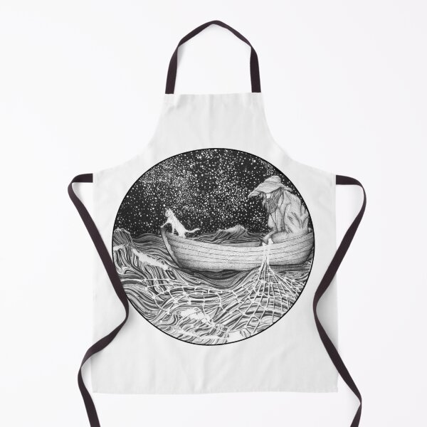 Item preview, The Fisherman's Companion designed and sold by ECMazur Art.