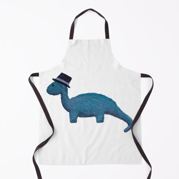 Item preview, Posh Dinosaur designed and sold by TheLeafPile.