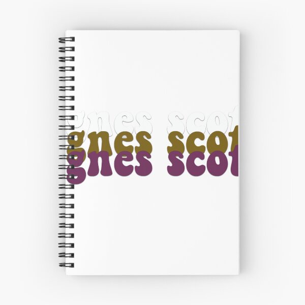 Item preview, agnes scott college designed and sold by comingofage.