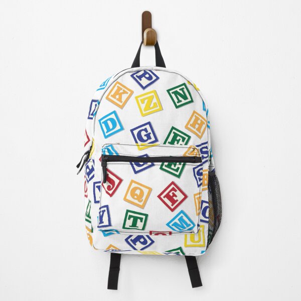 Item preview, ABC blocks designed and sold by Kita Telles.