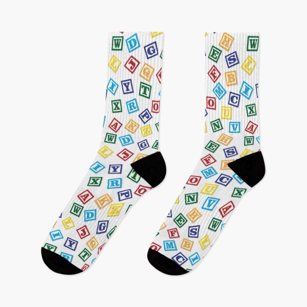 Item preview, ABC blocks  designed and sold by Kita  Telles.