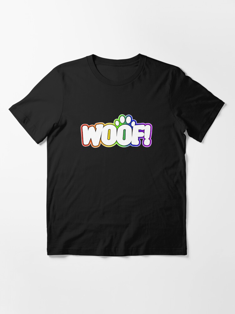 woof shirt