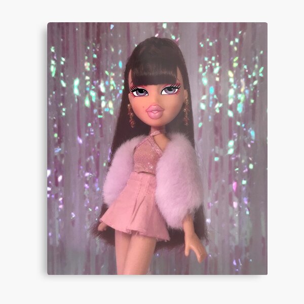 Soft Pink Valentines Bratz  Greeting Card for Sale by eddie villa