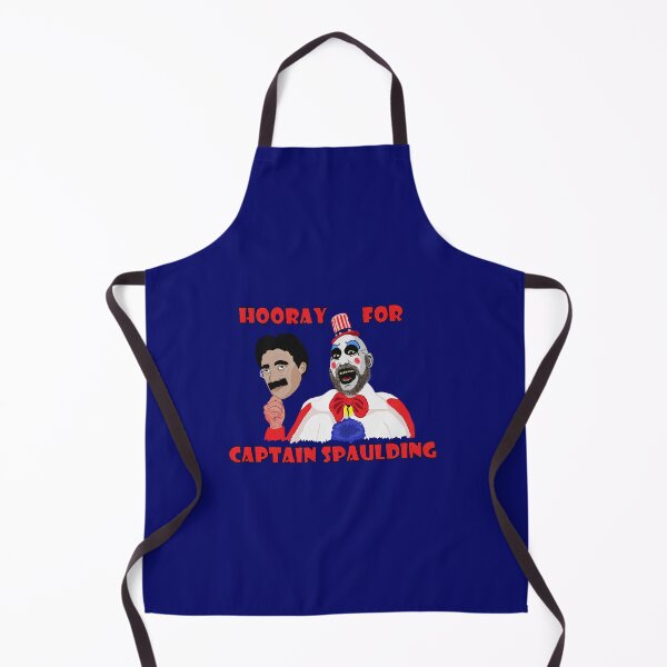 Item preview, Hooray for Captain Spaulding! designed and sold by Delicious Ambiguity Designs.