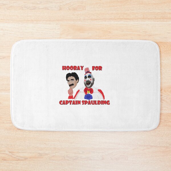 Item preview, Hooray for Captain Spaulding! designed and sold by Delicious Ambiguity Designs.