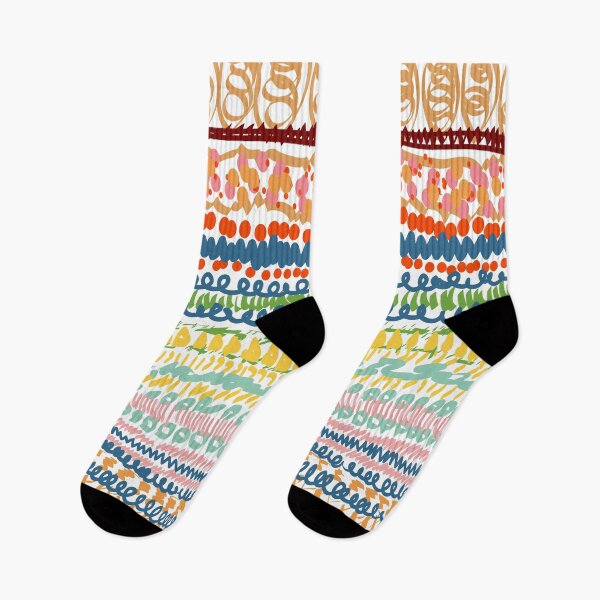 Item preview, Abstract colorful pattern designed and sold by hadkhanong.