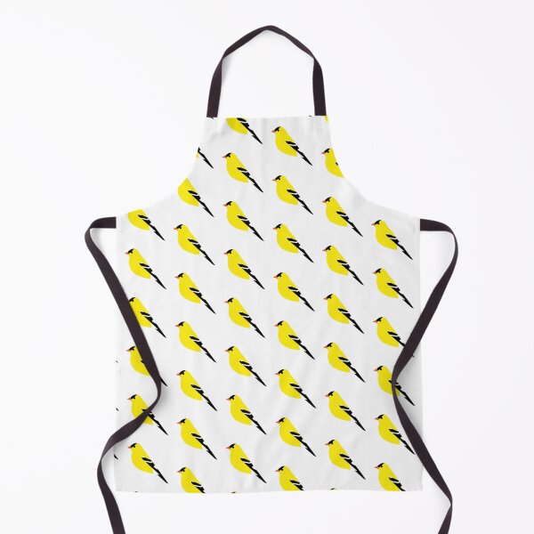Item preview, Minimalist American Goldfinch designed and sold by jspiggle.