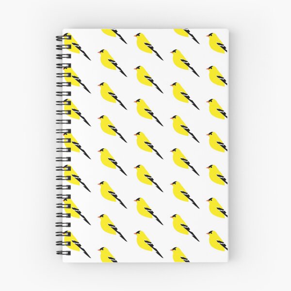 Item preview, Minimalist American Goldfinch designed and sold by jspiggle.