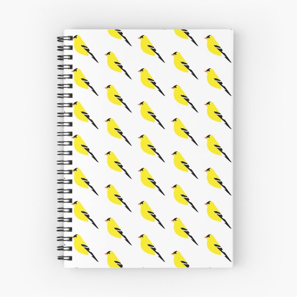 Item preview, Minimalist American Goldfinch designed and sold by jspiggle.