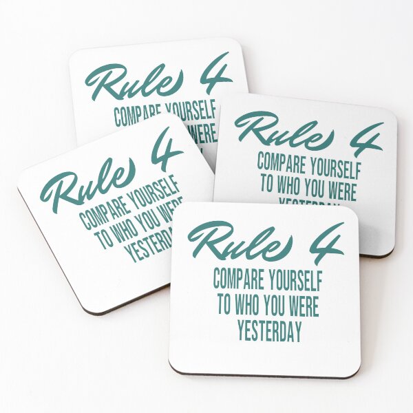 Item preview, Jordan Peterson: Comapre yourself to who you were yesterday. designed and sold by empathylife.