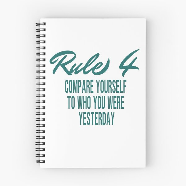 Item preview, Jordan Peterson: Comapre yourself to who you were yesterday. designed and sold by empathylife.