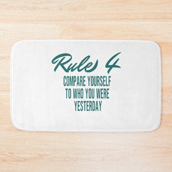 Item preview, Jordan Peterson: Comapre yourself to who you were yesterday. designed and sold by empathylife.