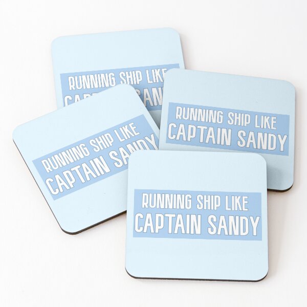 Item preview, Below Deck Run it like Sandy designed and sold by nmf19.