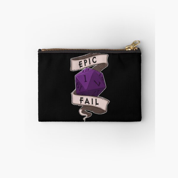 Item preview, Epic Fail designed and sold by debsruizart.