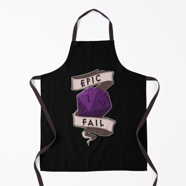 Item preview, Epic Fail designed and sold by debsruizart.
