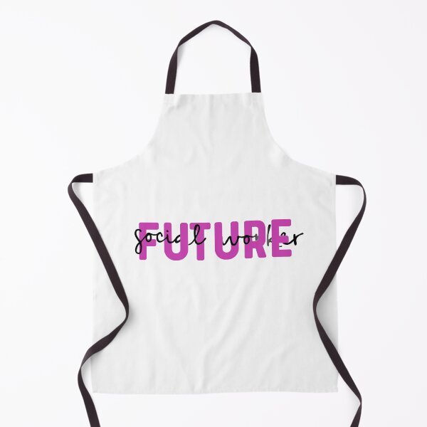 Item preview, Future social worker (women) designed and sold by bumperapparels.