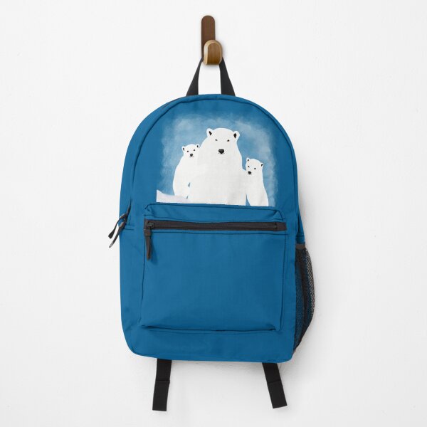 Item preview, Polar Bear Mom & cubs designed and sold by MFGB-Creations.