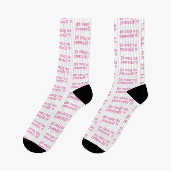 Item preview, go easy on yourself-pink designed and sold by alicesong.