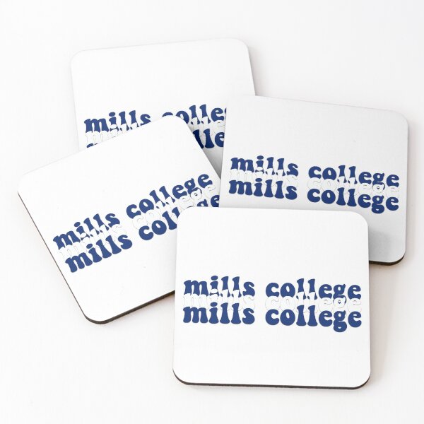 Item preview, mills college designed and sold by comingofage.