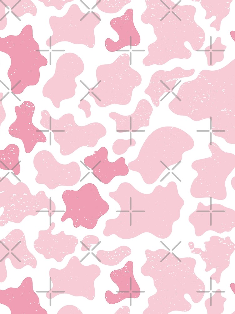 Thumbnail 3 of 3, Scarf, Strawberry Cow designed and sold by CodingForTech.