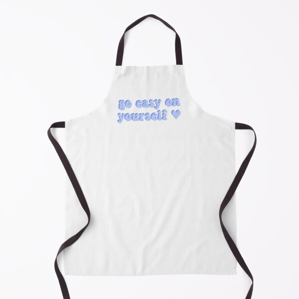 Item preview, go easy on yourself-blue designed and sold by alicesong.