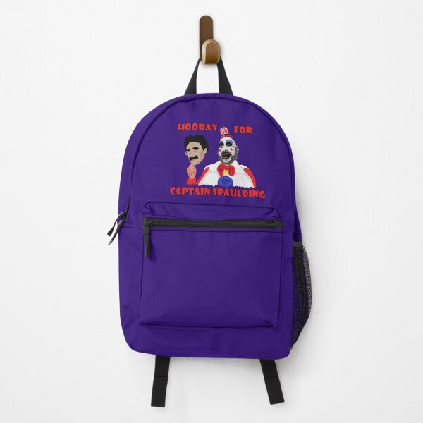 Item preview, Hooray for Captain Spaulding! designed and sold by Delicious Ambiguity Designs.