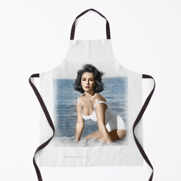 Item preview, Elizabeth Taylor Beach designed and sold by DrMadrid.