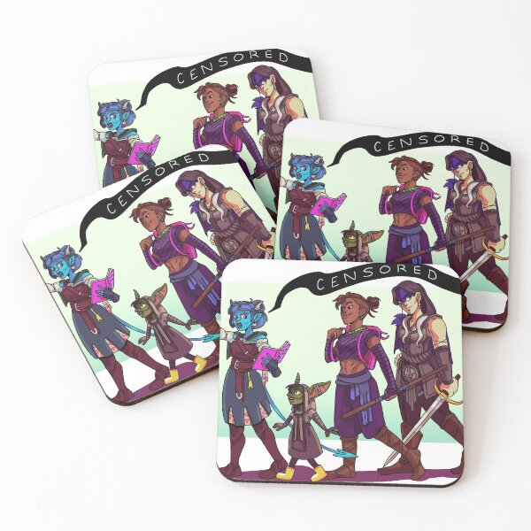 Item preview, Engaños designed and sold by Lorn Art.