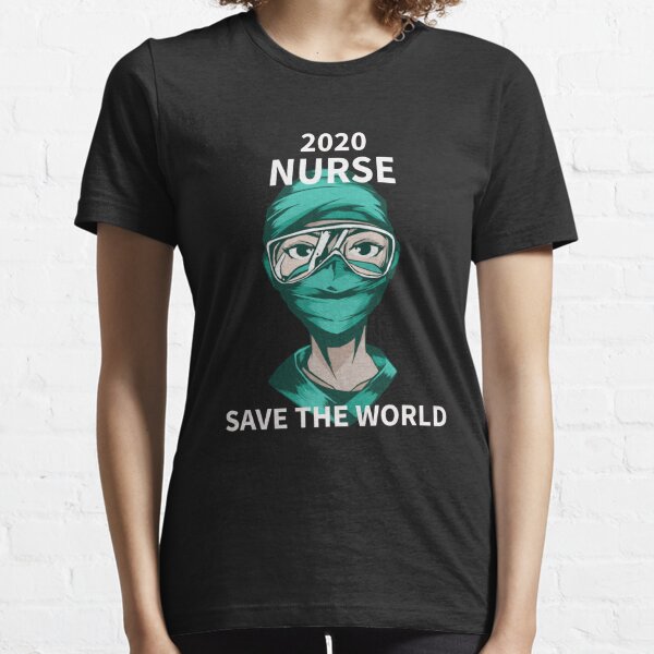 Download Nurse Svg T Shirts Redbubble