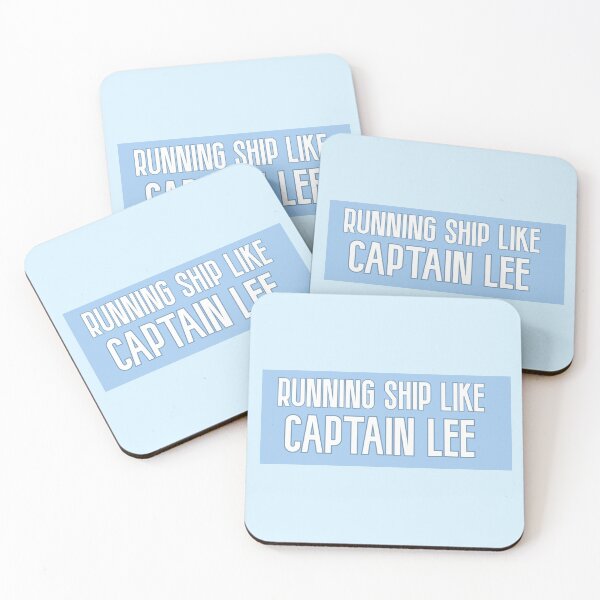 Item preview, Below Deck Run it like Lee designed and sold by nmf19.