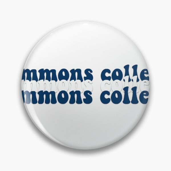 Item preview, simmons college designed and sold by comingofage.