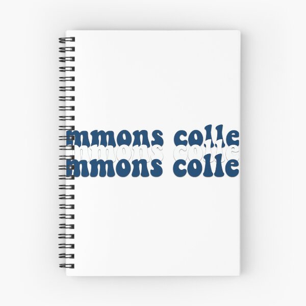 Item preview, simmons college designed and sold by comingofage.