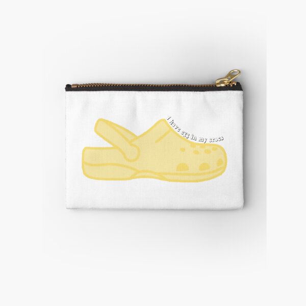 Item preview, i have egg in my crocs designed and sold by joslynn daly.