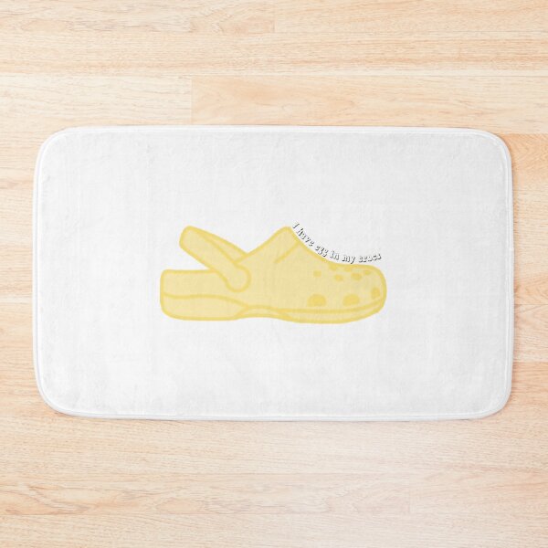 Item preview, i have egg in my crocs designed and sold by joslynn daly.