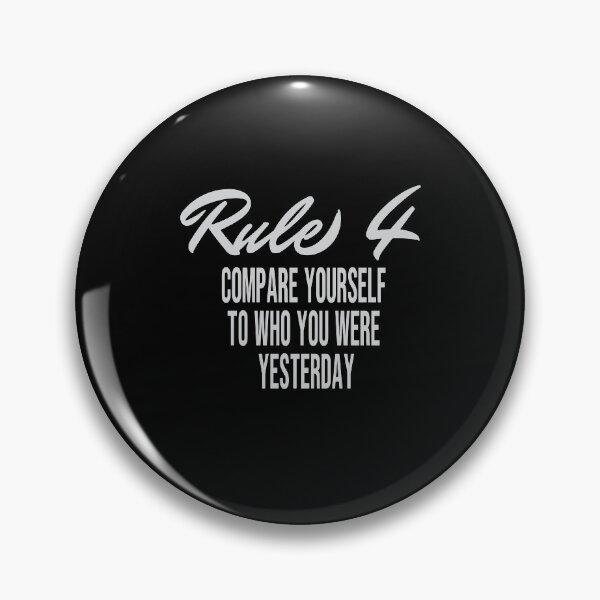 Item preview, Jordan  B Peterson: Comapre yourself to who you were yesterday. designed and sold by empathylife.