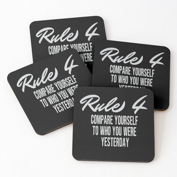 Item preview, Jordan  B Peterson: Comapre yourself to who you were yesterday. designed and sold by empathylife.