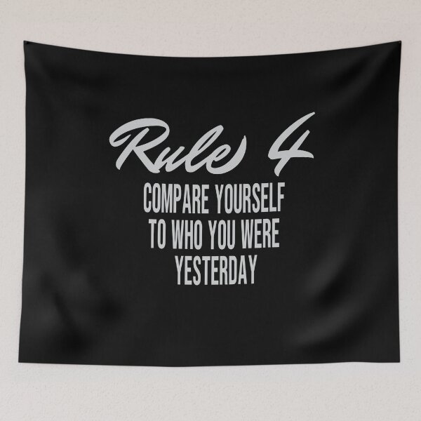 Item preview, Jordan  B Peterson: Comapre yourself to who you were yesterday. designed and sold by empathylife.