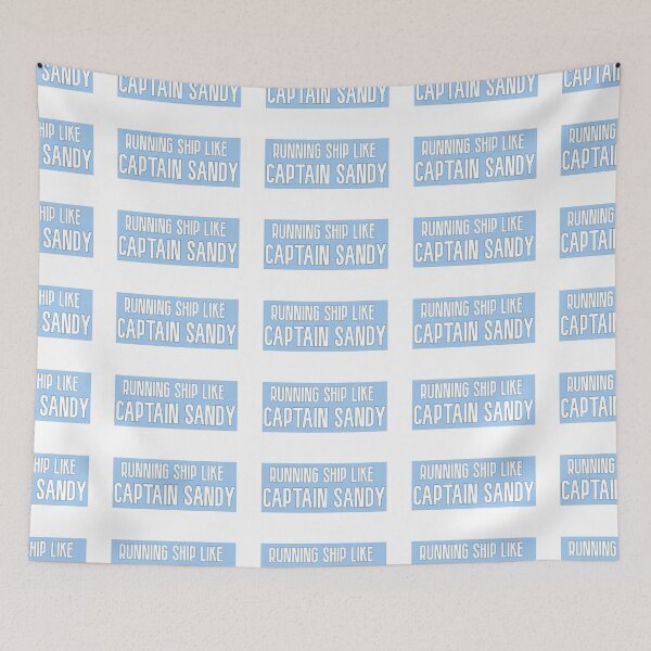 Item preview, Below Deck Run it like Sandy designed and sold by nmf19.