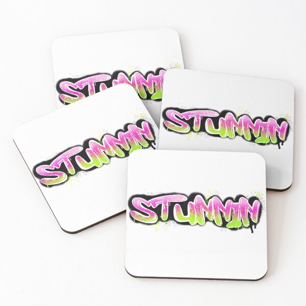 Item preview, Stunnin graffiti  designed and sold by Heather  Hinson.