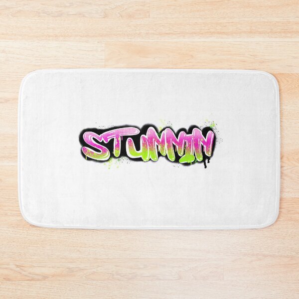 Item preview, Stunnin graffiti  designed and sold by Heather  Hinson.