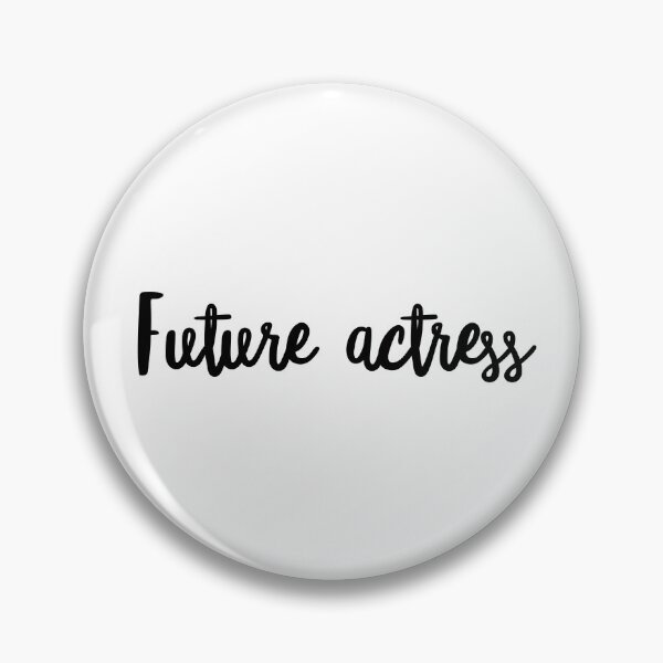 Item preview, Future actress designed and sold by bumperapparels.