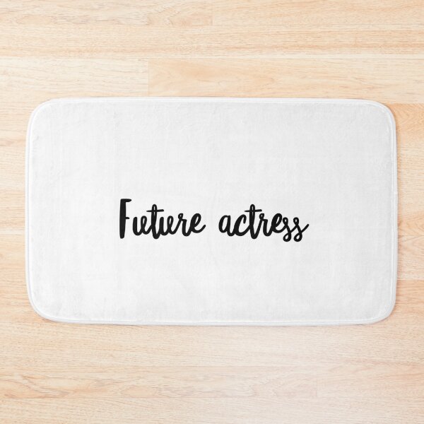Item preview, Futura actriz designed and sold by bumperapparels.