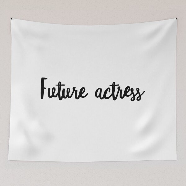 Item preview, Future actress designed and sold by bumperapparels.